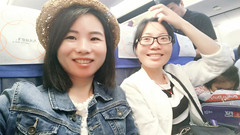 华山游记图片] 游千年古都大西安，赏千古传奇《长恨歌》，登“天下第一险”华山