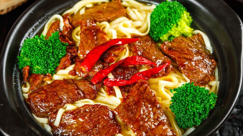 香正府铁锅焖面馆(南门路店)餐厅图片