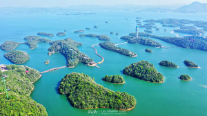 庐山西海风景名胜区游记图文-不妨到庐山西海换一种心情