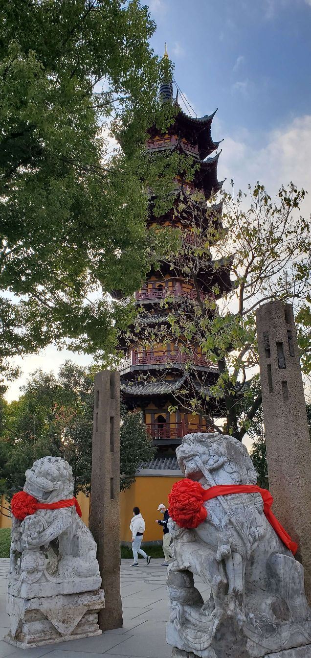 龙华塔旅行图片 3