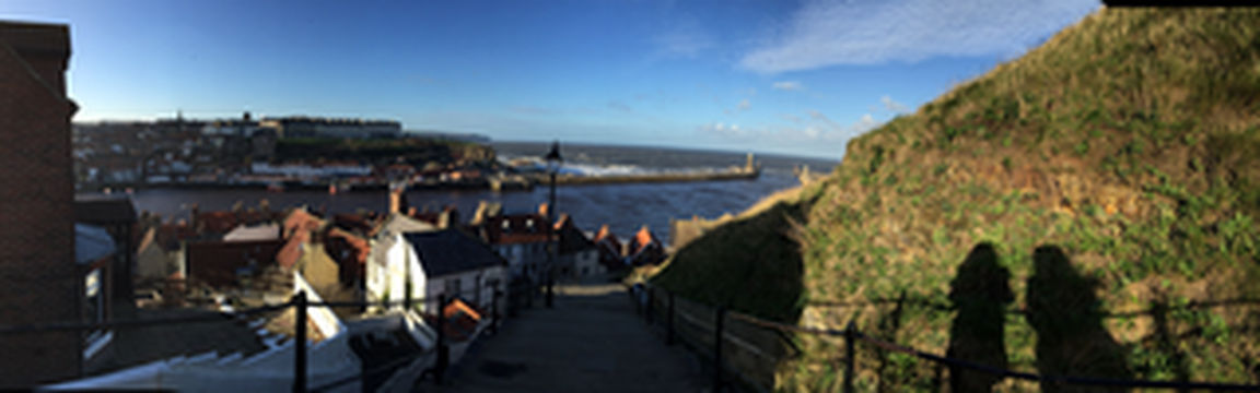 旅行回忆之初见英国| Whitby in 2015
