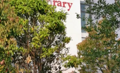 麗江師範學院-圖書館