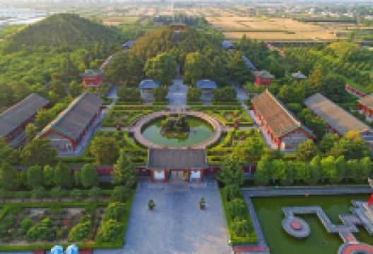 茂陵博物馆景点图片