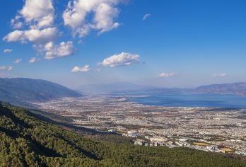 大理苍山索道+喜洲+南诏一日游【苍洱风光|洱海游船】【感受大理的风花雪月，忘却城市喧嚣】