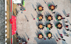 潼南区游记图片] 潼南慈善在行动：关爱留守老人，欢度元宵佳节！