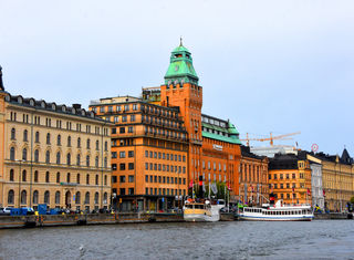 走进北欧瑞典王国两日游（图）上篇