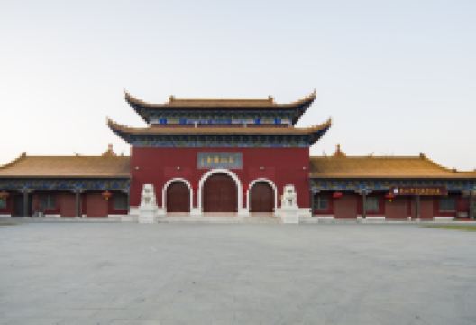 江苏项王故里景区-真如禅寺景点图片