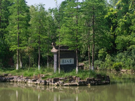 盐渎湿地公园