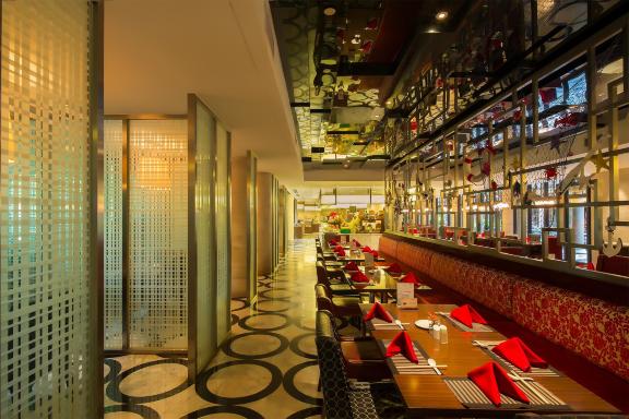 海口鸿洲埃德瑞皇家园林酒店·西餐厅