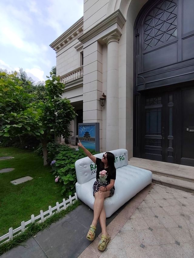 京顺园公园旅行图片 11