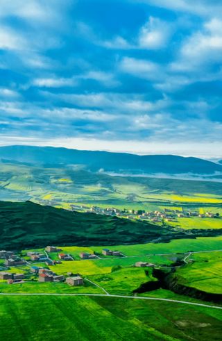 逃离40℃+，走！去阿坝州吹天然空调。