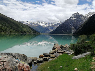 2022川西不小心自驾到了拉萨