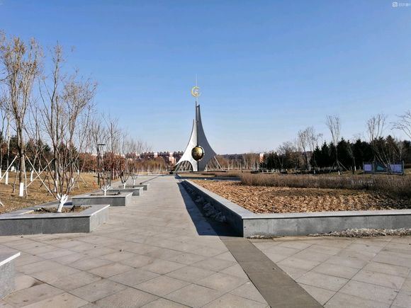 中山公园旅行图片 2