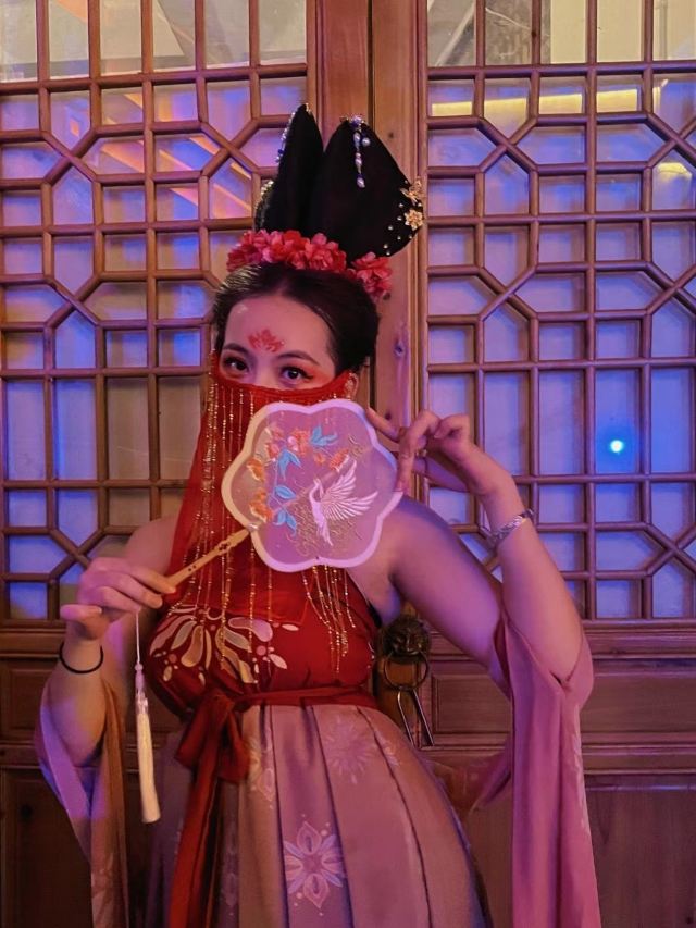 庐山西海柘林老镇非遗美食文创园旅行图片 4