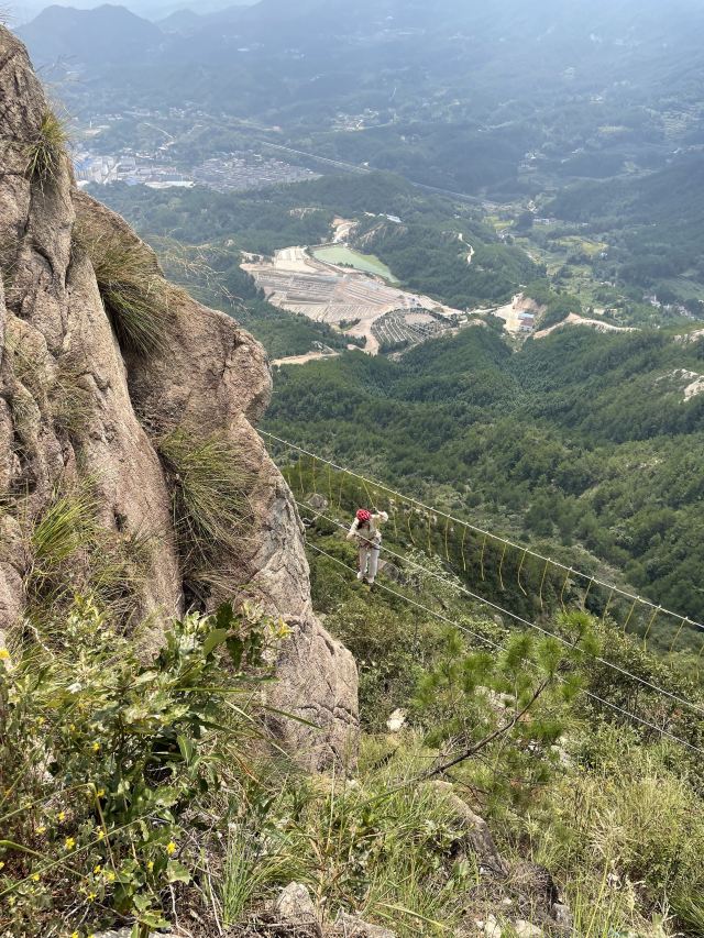 安徽飞旗寨风景区旅行图片 13