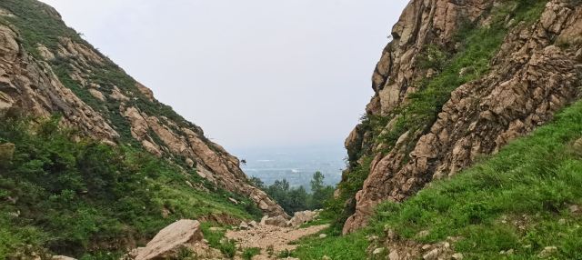蓝关古道观景台旅行图片 5