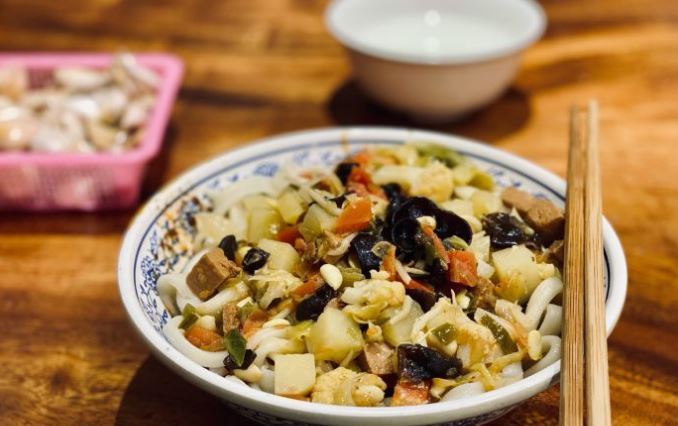 Liuxiang Noodle