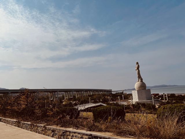 夏家河子海滨景区旅行图片 1