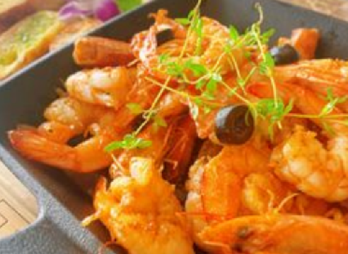 魅力边城旋转餐厅餐厅图片