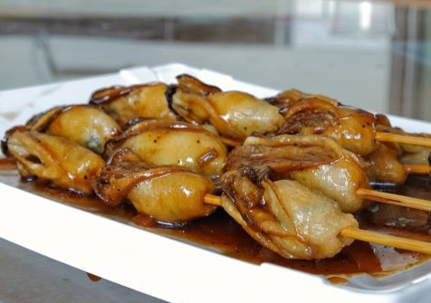 红木山饭店(养蚝码头店)餐厅图片