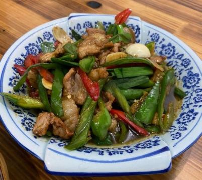 桃花小院餐厅图片