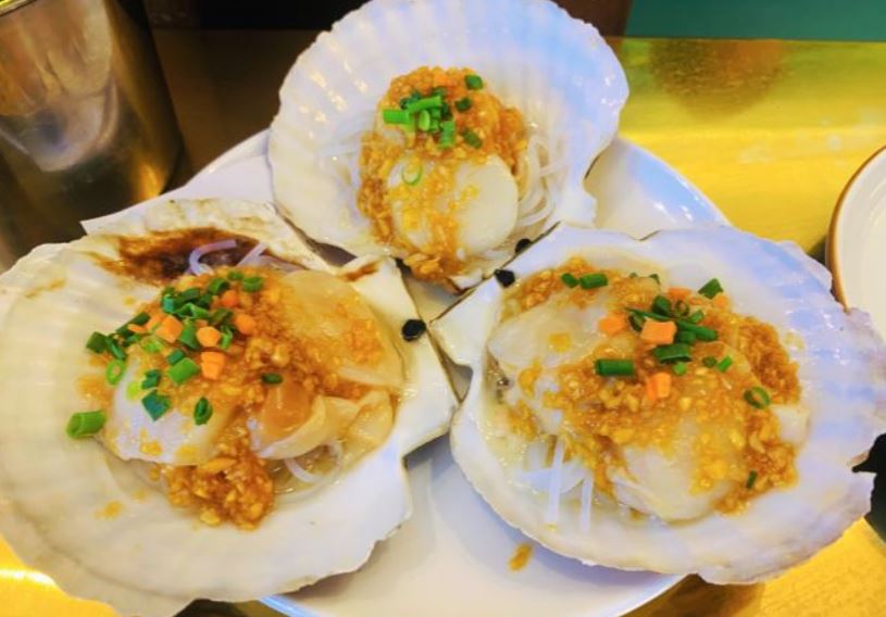 海簋·蒸汽餐厅(林奥City Park店)