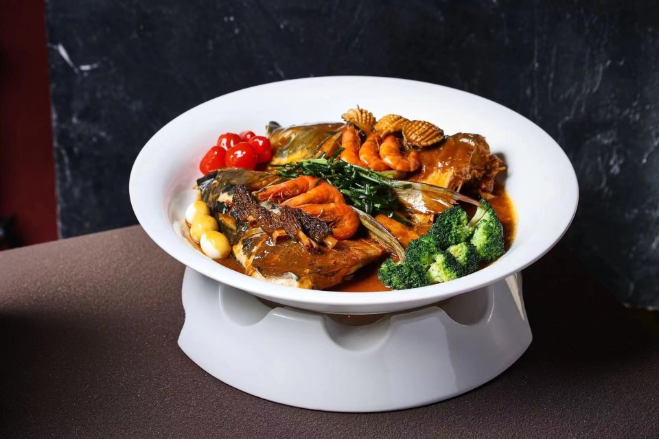 漫苏里中餐厅(比斯特苏州购物村店)