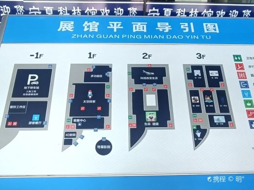 宁夏科技馆