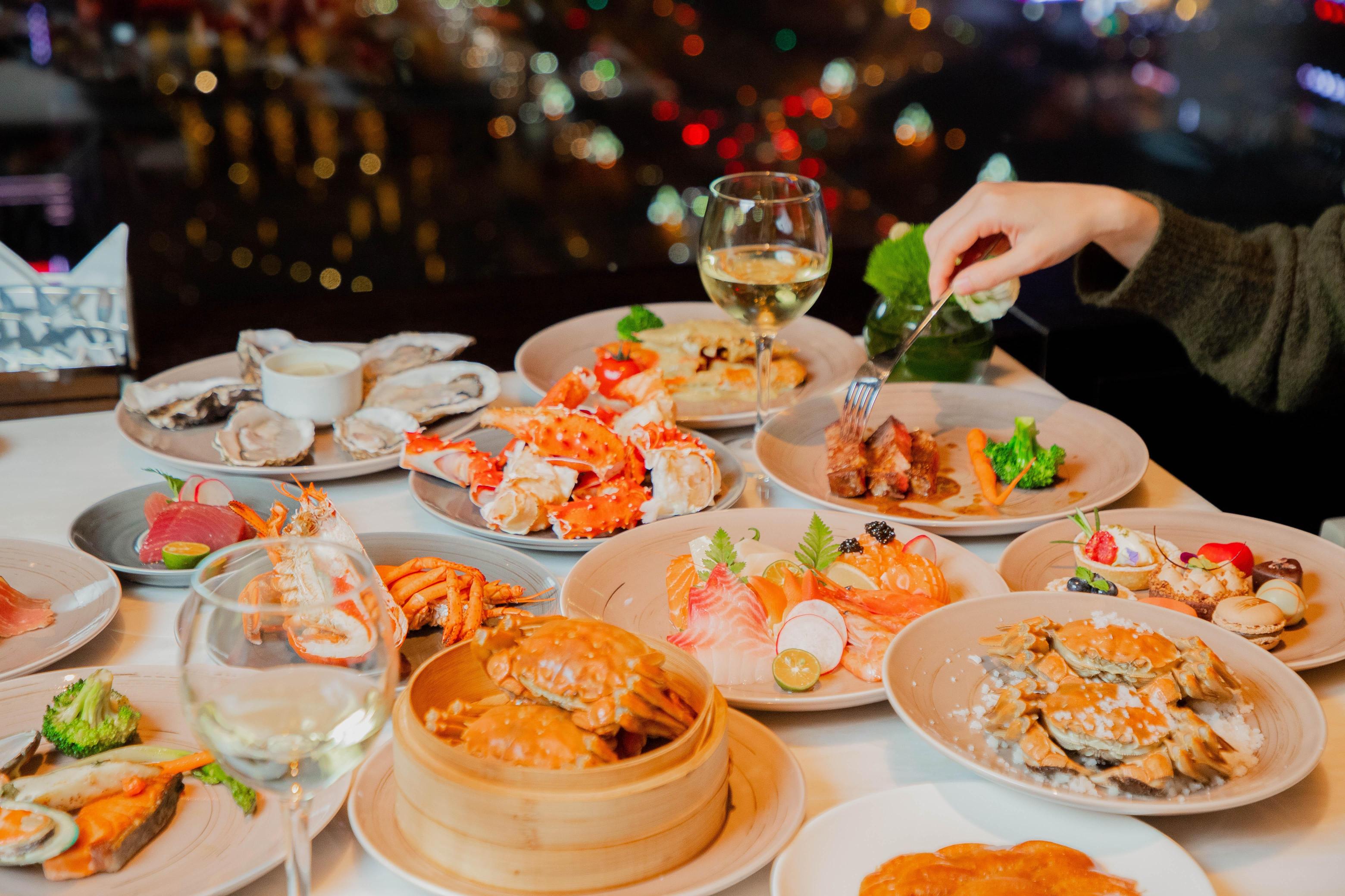 成都海湾大酒店·加·咖啡全日餐厅