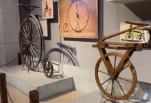 自行车博物馆景点图片