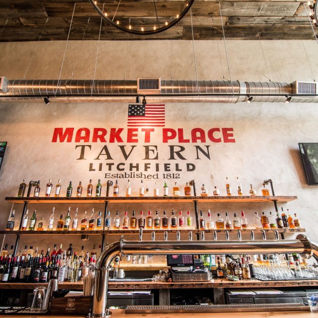 Market Place Tavern餐厅图片