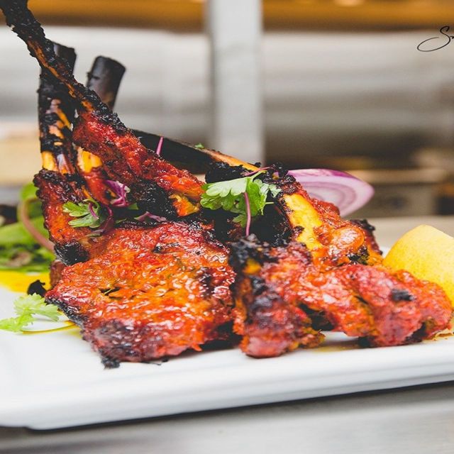 Saffron Circle - Riverton