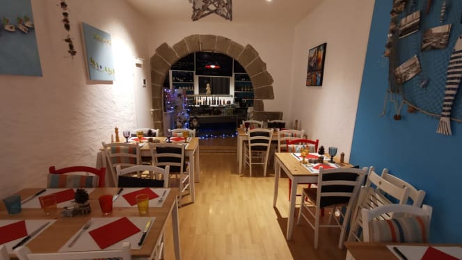 Le Comptoir de Valerie - Crêperie