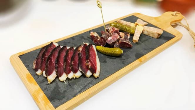 La Crypte餐厅图片