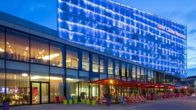 Les Hauts de Lille餐厅图片