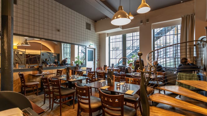 The Cellar Door餐厅图片