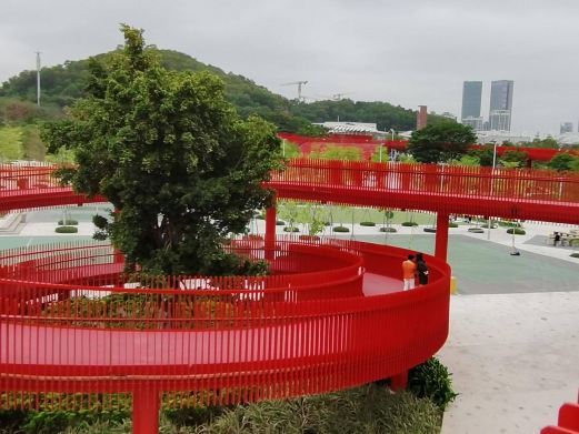 虹桥公园