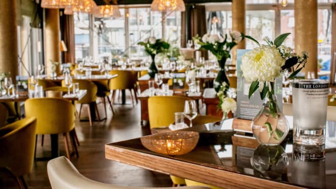 Di Sopra - Ristorante Italiano餐厅图片