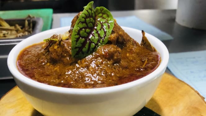 Nawaz Flavour Of India