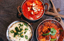 Taj Mahal Indian Restaurant餐厅图片