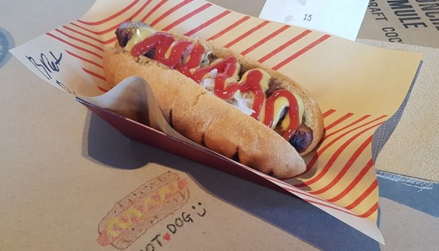 Wurstküche Restaurant Venice Beach餐厅图片