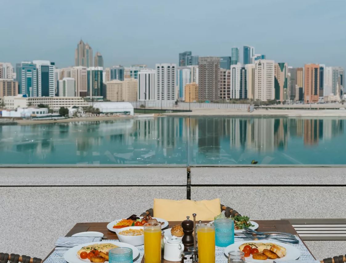 阿布扎比瑰丽酒店(Rosewood Abu Dhabi)图片