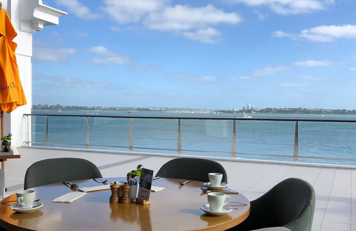奥克兰希尔顿酒店(Hilton Auckland)图片