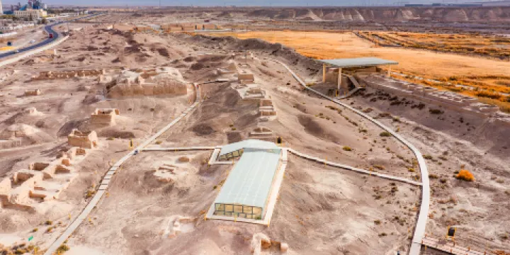 七個星佛寺遺址