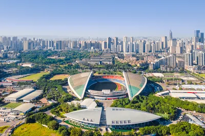重庆市奥林匹克体育中心