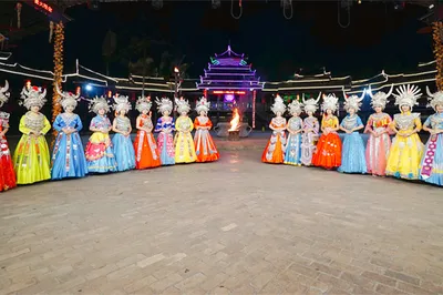 侗王夜宴