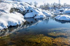 温泊景区-五大连池