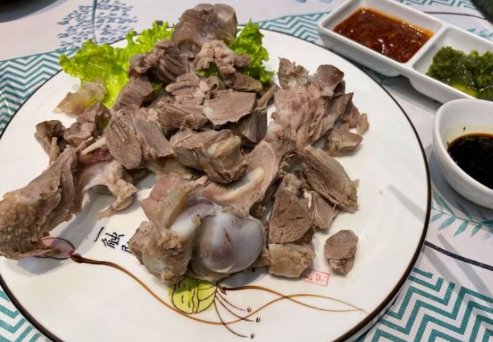 诺敏塔拉奶茶(满洲里店)餐厅图片