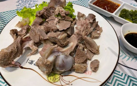 诺敏塔拉奶茶(满洲里店)