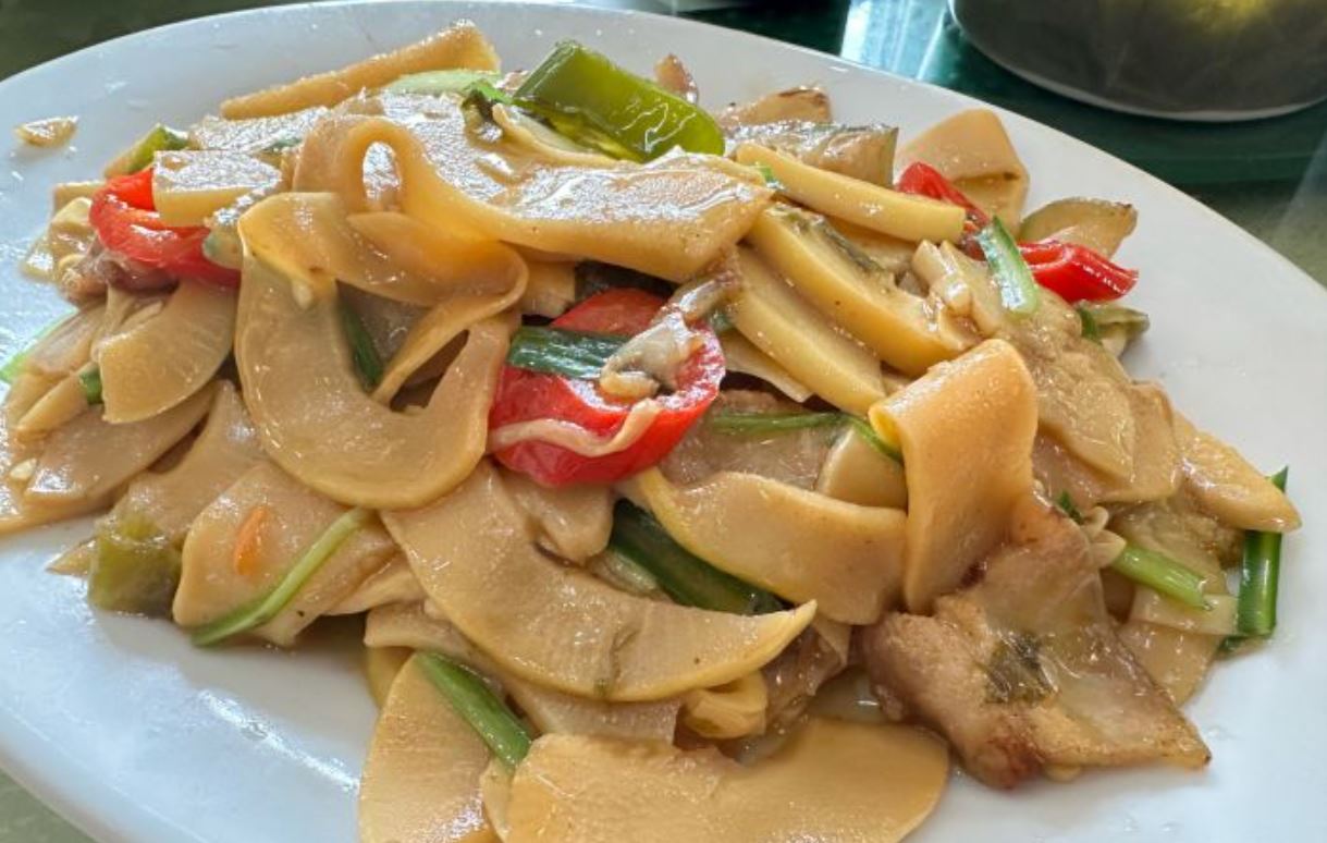 汾阳居私房菜餐厅图片